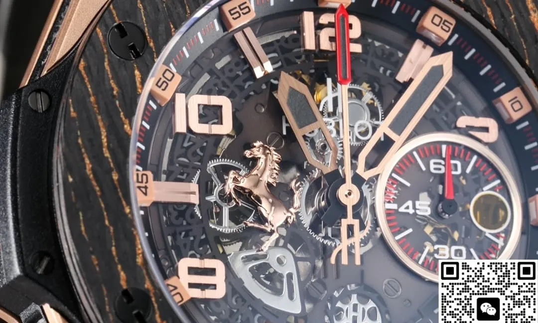 HB Factory Hublot Big Bang 401.OJ.0123.VR 1:1 Best Edition Replica Watch
